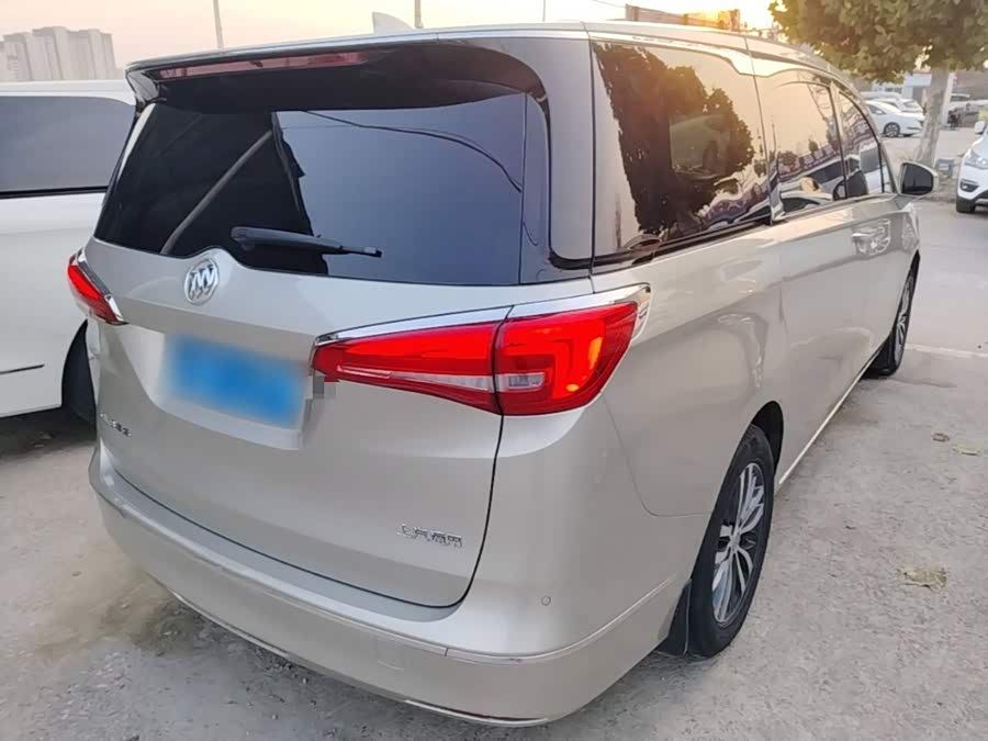 Buick GL8 2018, фото 6