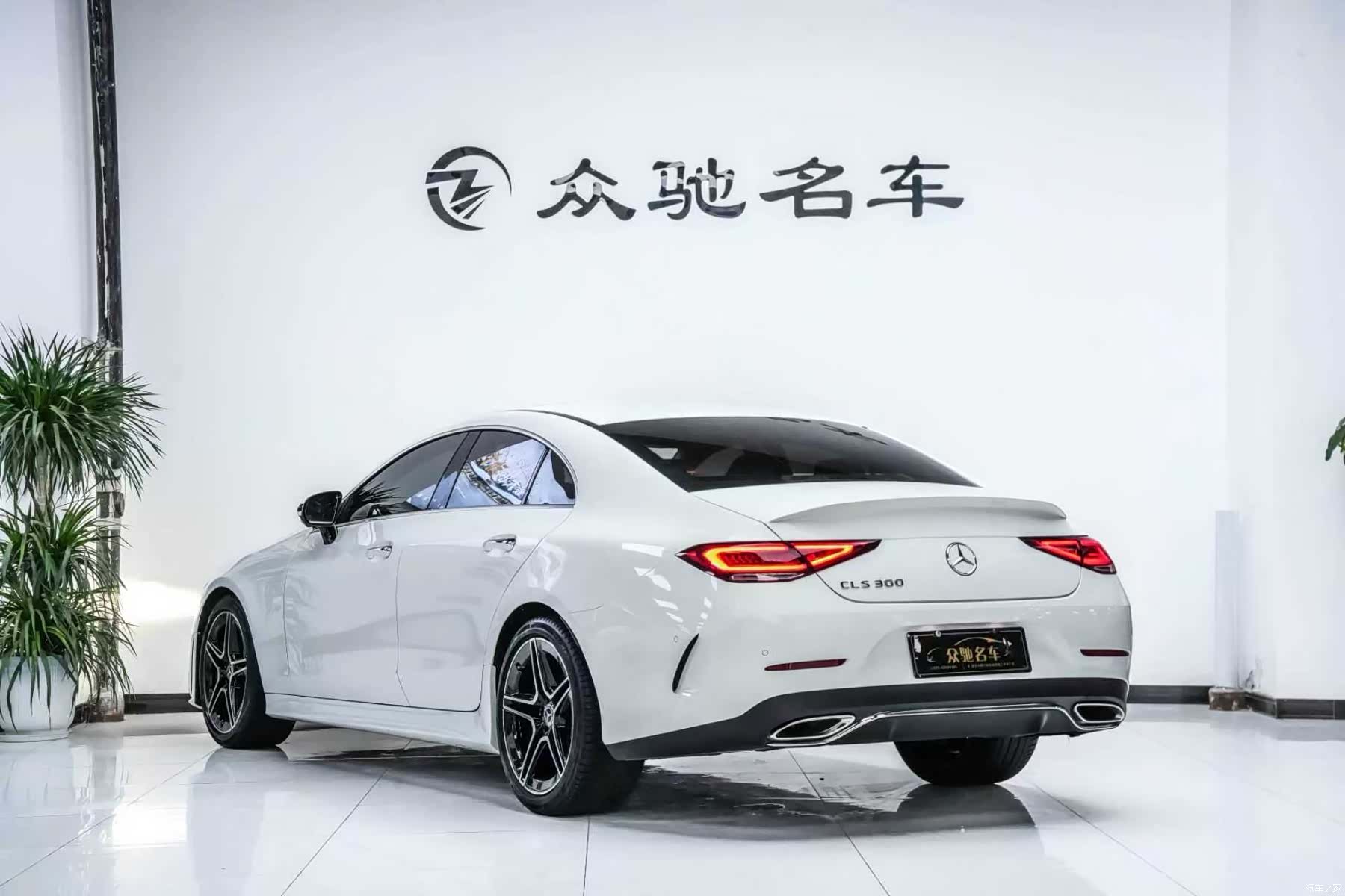 Mercedes-Benz CLS, 2022 12