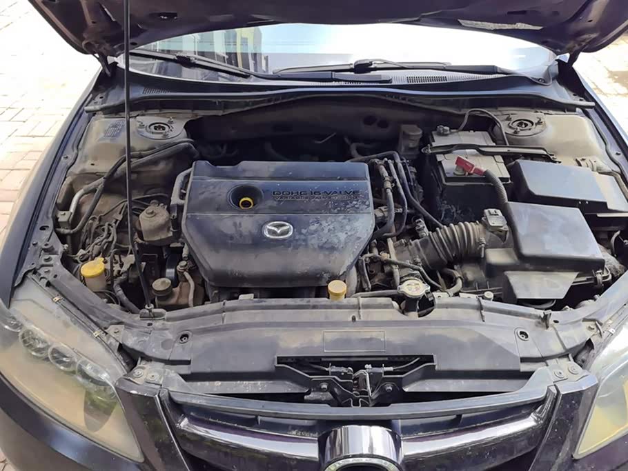 Mazda 6 Mazda 6