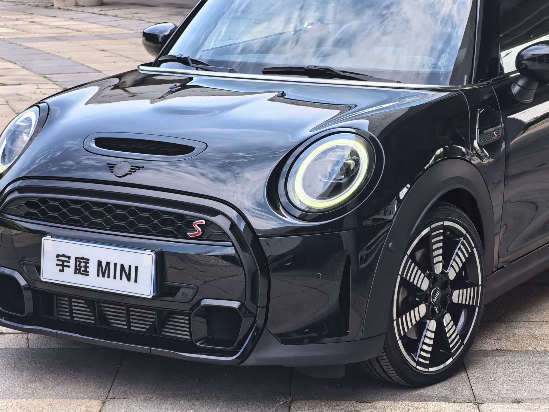 Mini Cooper, 2022 6