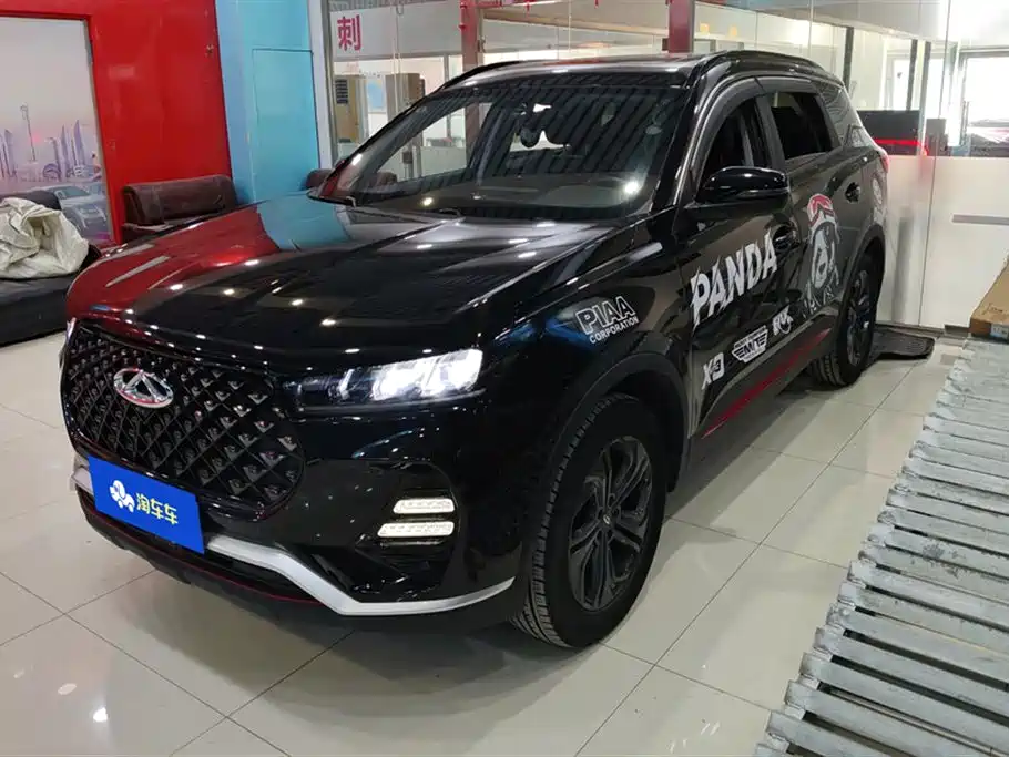 Chery Tiggo 7