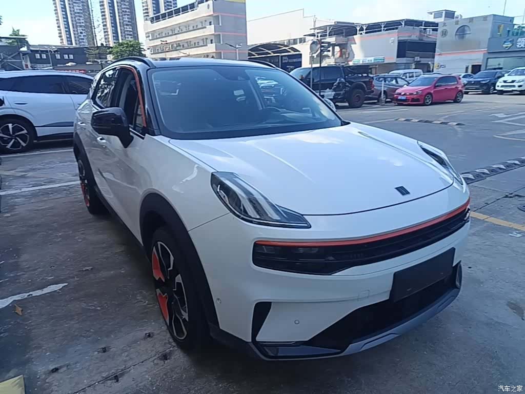 Lynk & Co 02, 2021 4