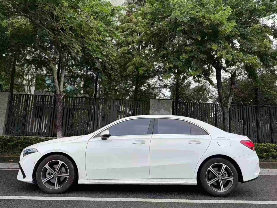 Mercedes-Benz Class A