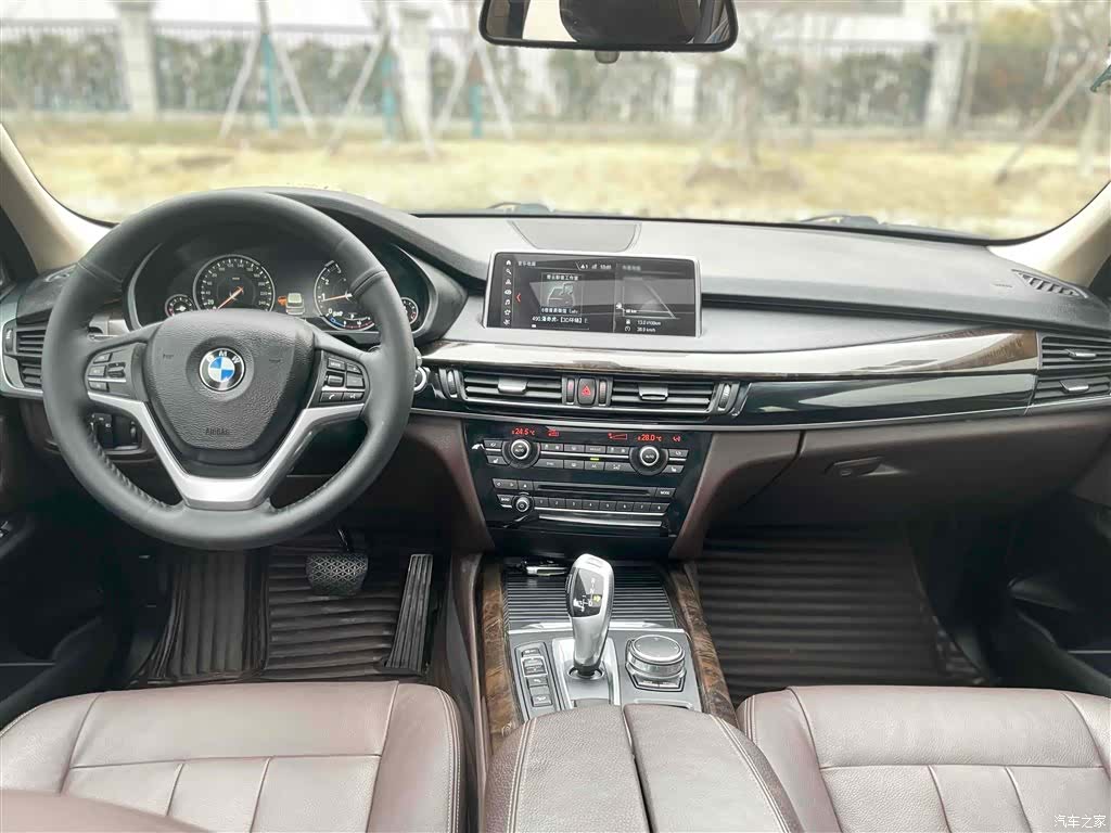 BMW X5, 2018 6