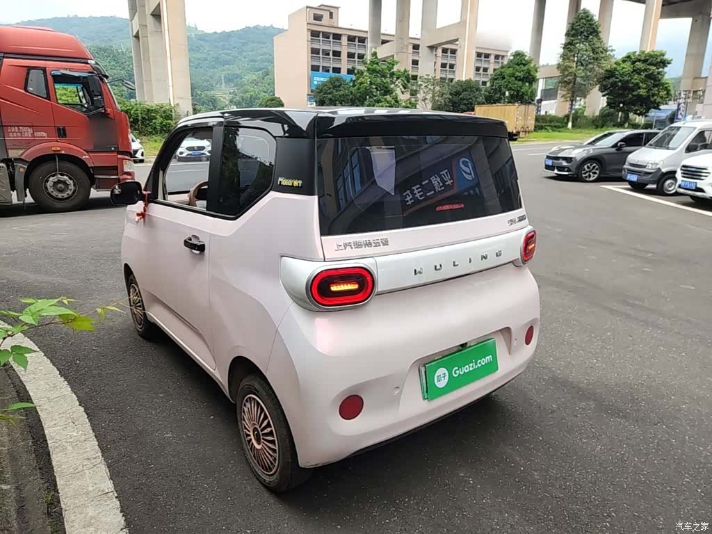 Wuling MINIEV, 2024 все фото