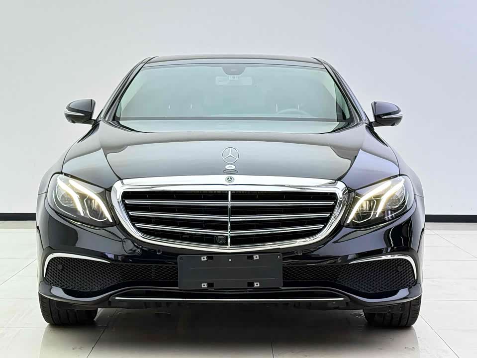 Mercedes-Benz E-class Mercedes-Benz E-class