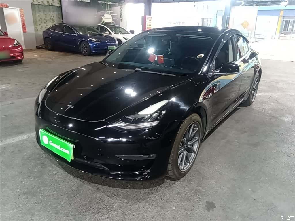 Tesla Model 3, 2020 1