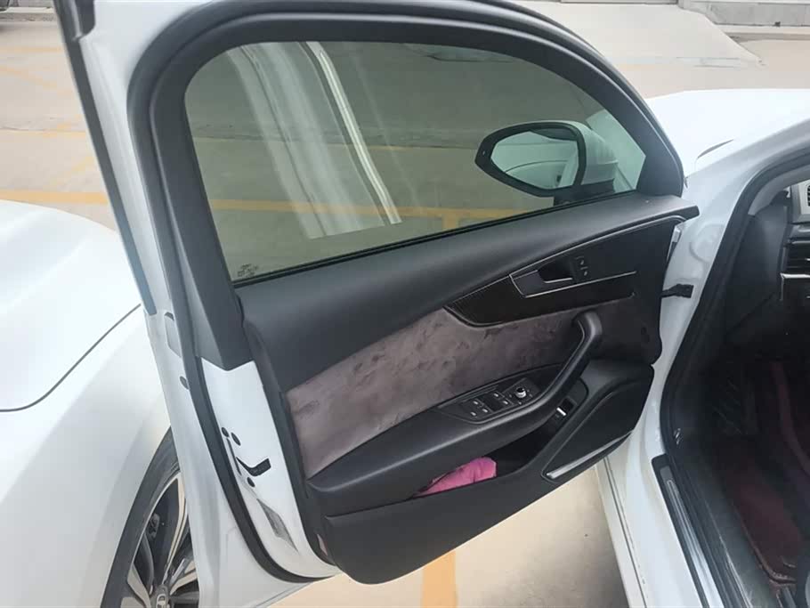 Audi A4L Audi A4L