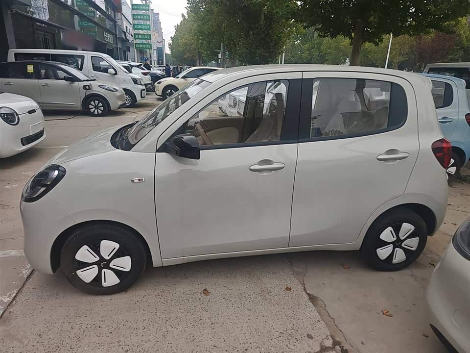 Wuling Hongguang MINIEV