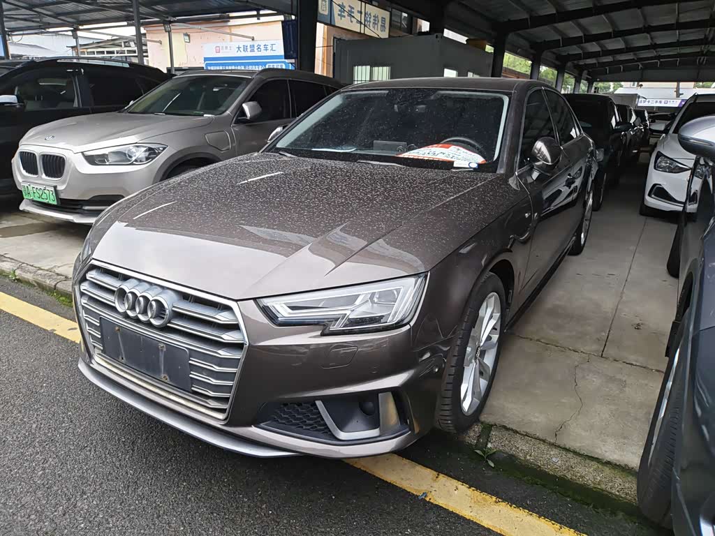 Audi A4L
