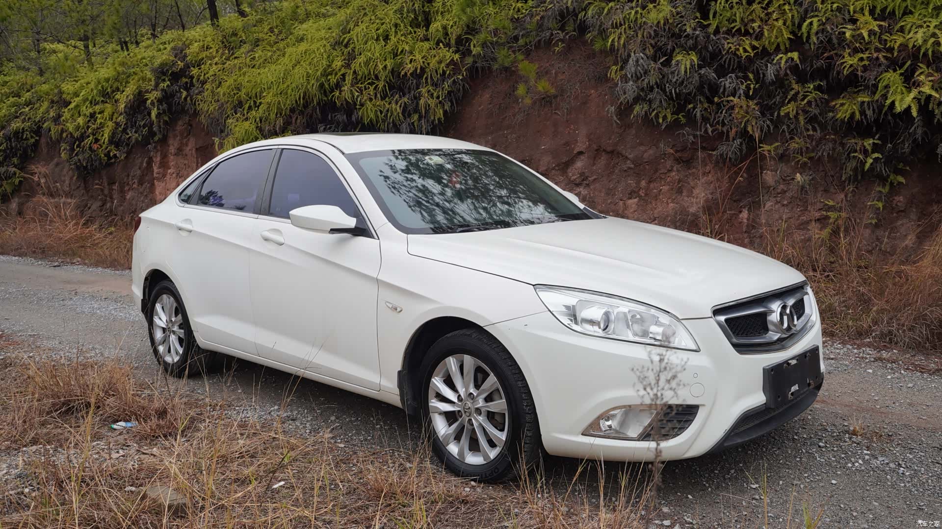 BAIC D50, 2015 16