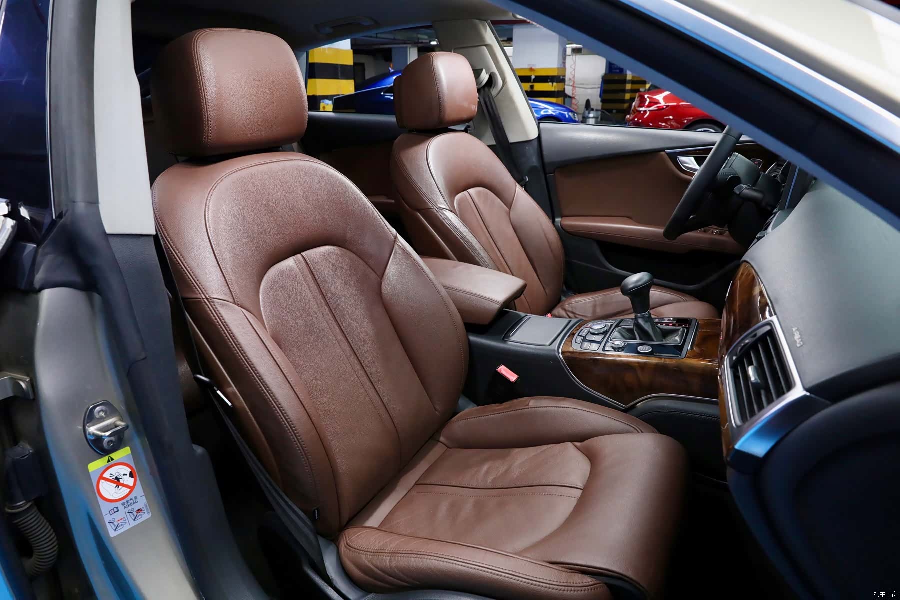 Audi A7, 2011 10