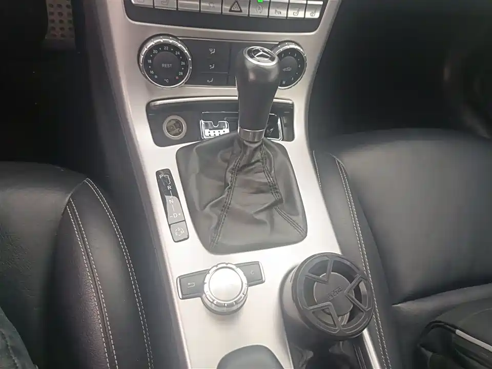 Mercedes-Benz SLK class