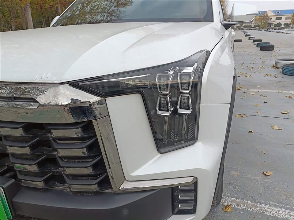 Trumpchi Trumpchi ES9