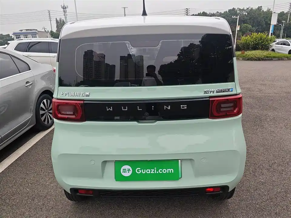 Wuling Hongguang MINIEV