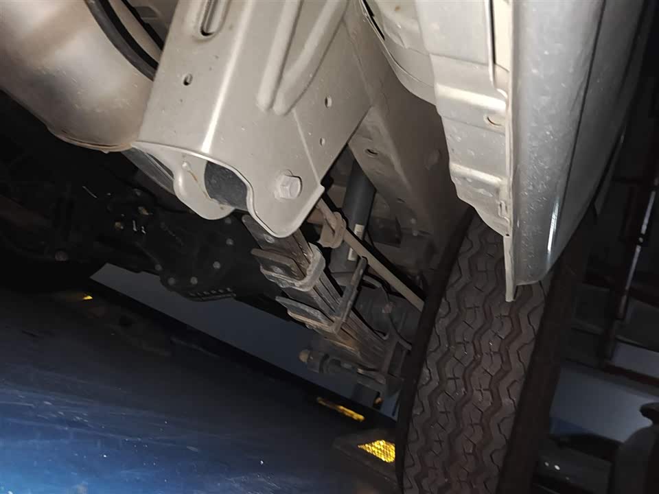 Changan Kaicheng Changan Ruixing M60