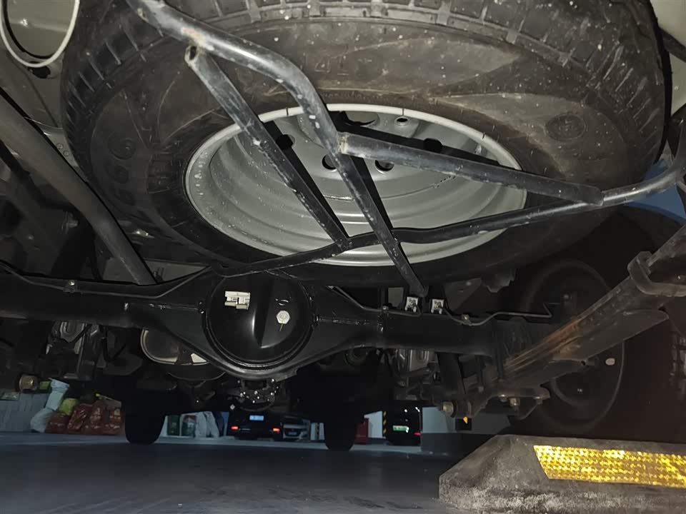 Changan Kaicheng Changan Ruixing M60