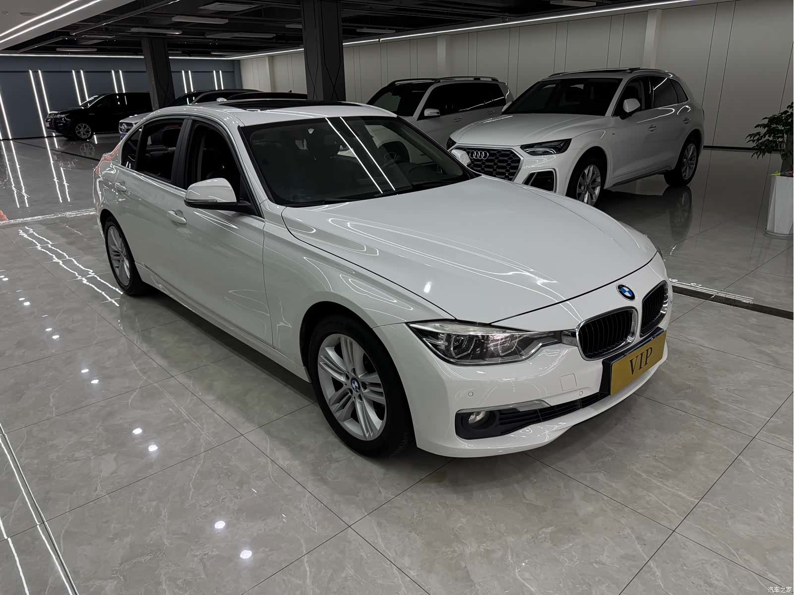 BMW 3 Series, 2016 3