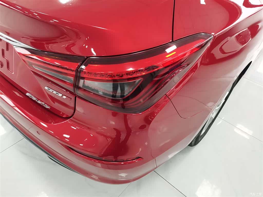 Changan Eado, 2019 8