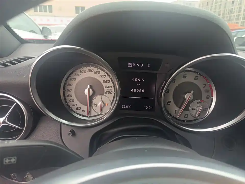 Mercedes-Benz SLK class