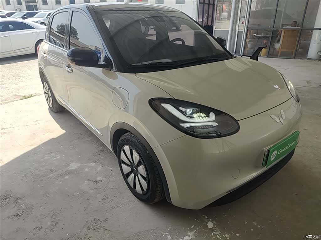 Wuling Bingo, 2024 4