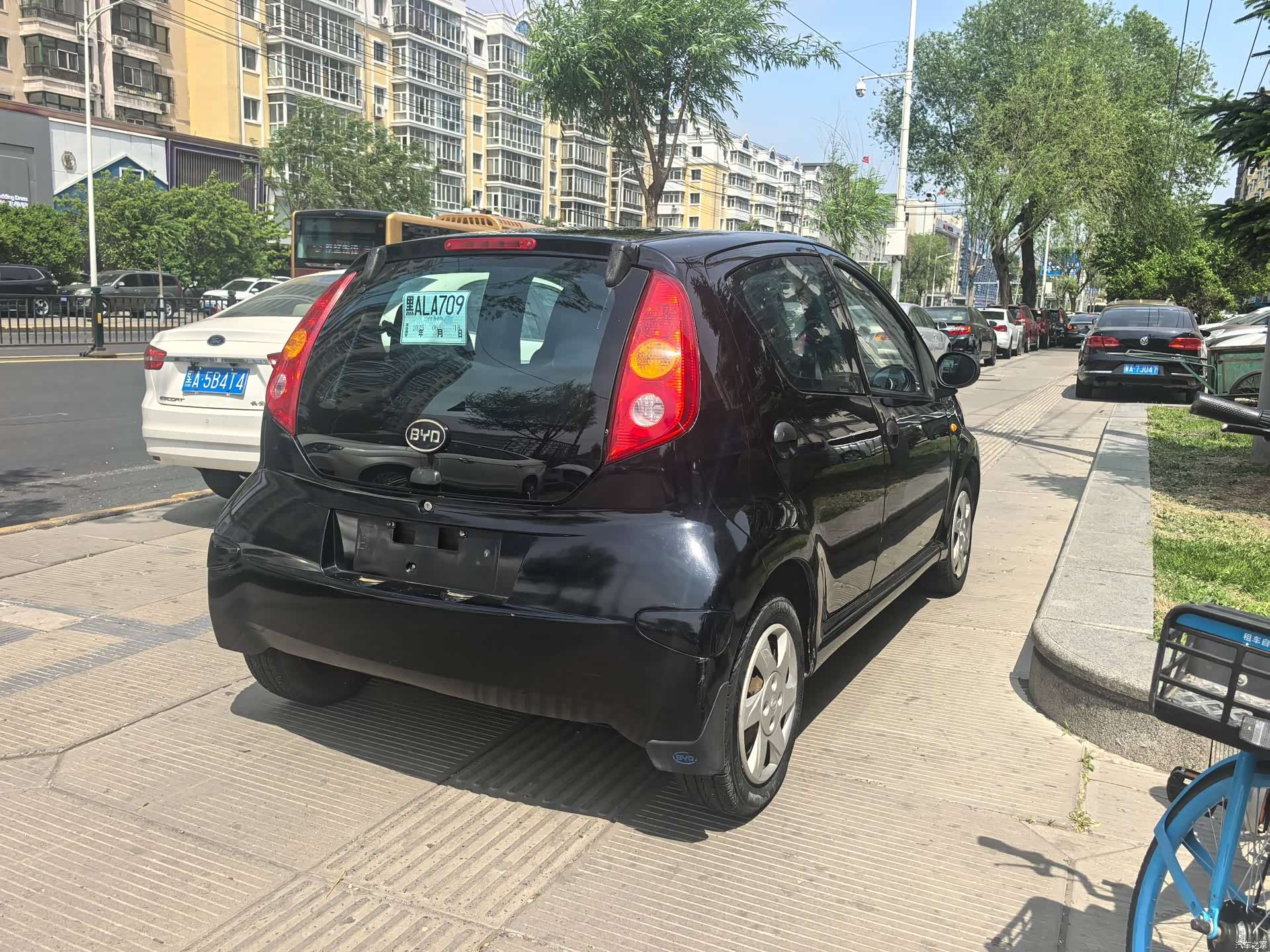 BYD F0, 2014 4