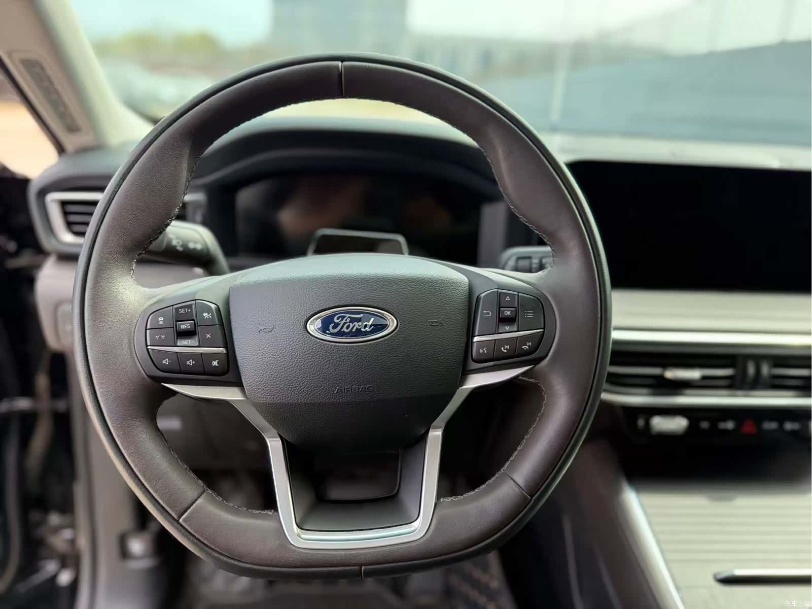 Ford Explorer, 2024 11