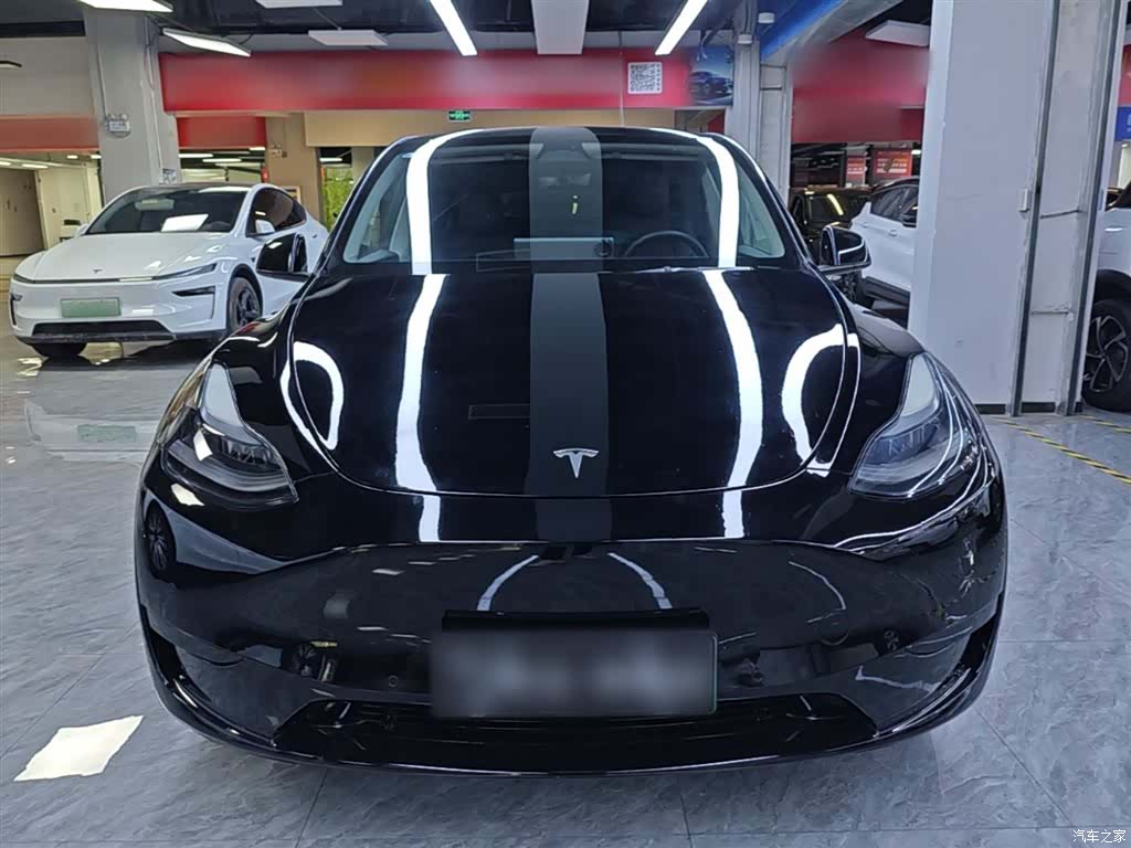 Tesla Model Y, 2023 3