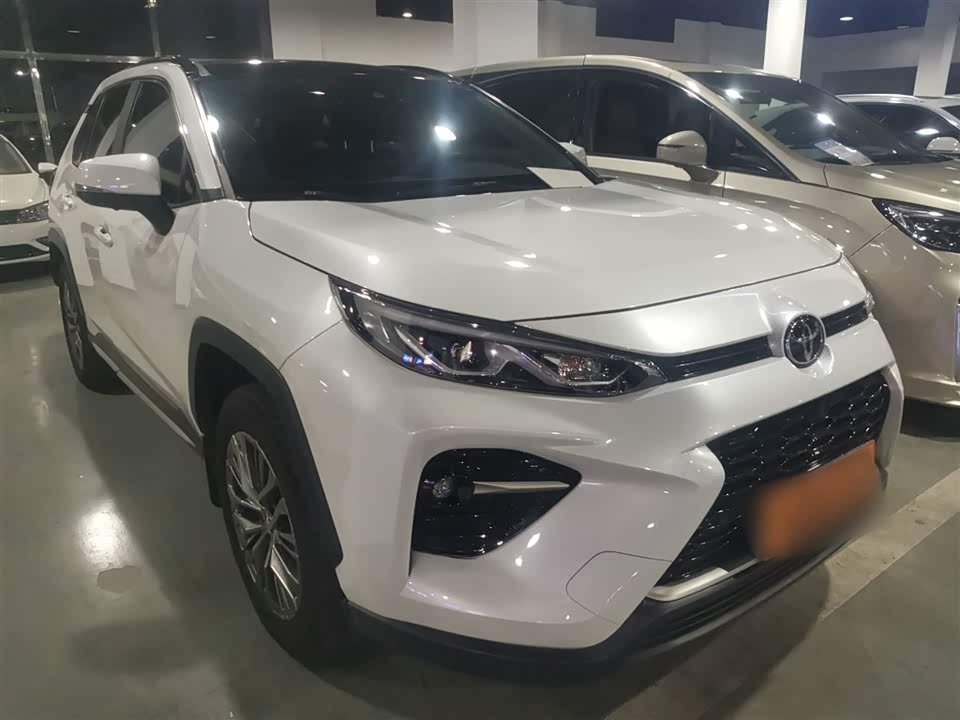 Toyota Wilanda