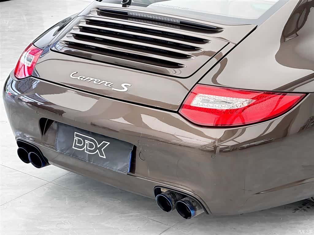 Porsche 911, 2009 6