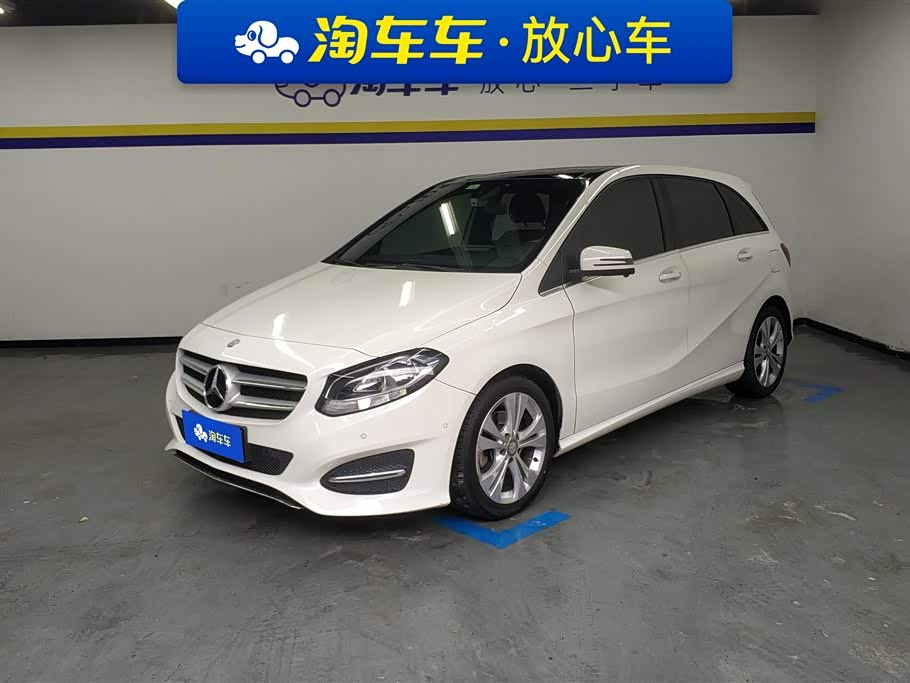 Mercedes-Benz Class B