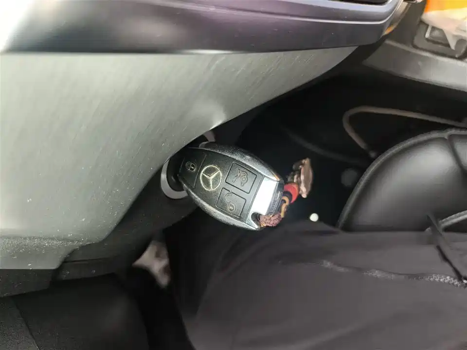 Mercedes-Benz GL grade