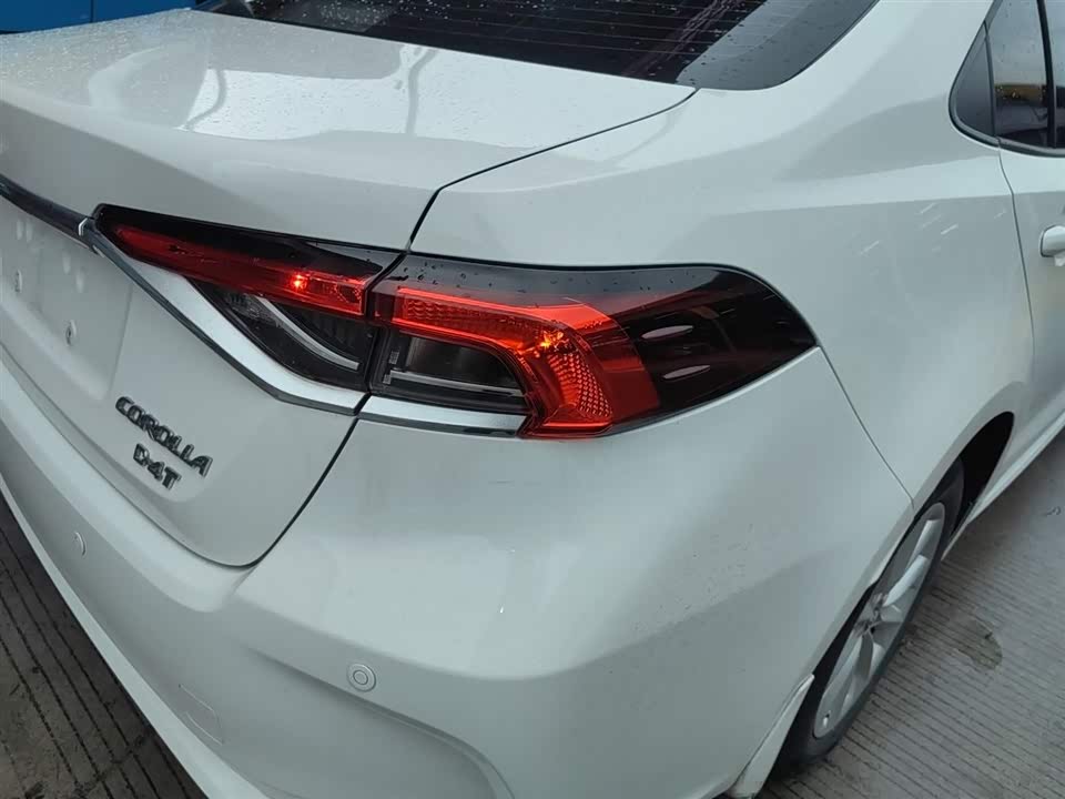 Toyota Corolla Toyota Corolla