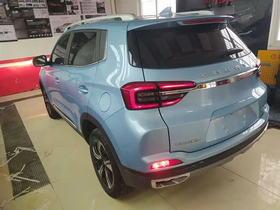 Chery Tiggo 5x