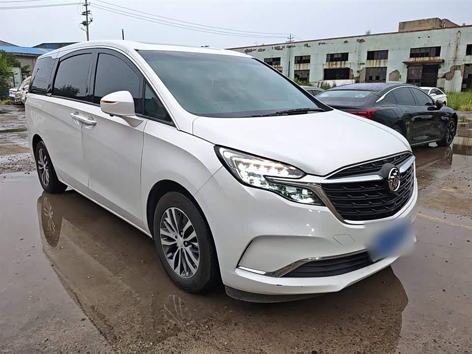 Buick GL8 Buick GL8