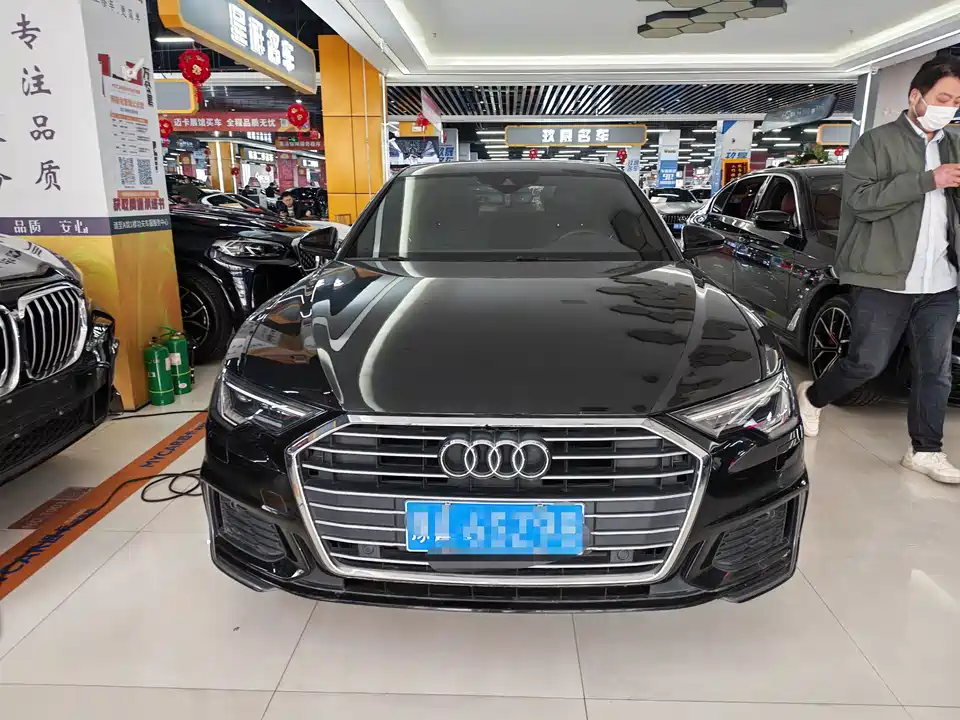 Audi A6L