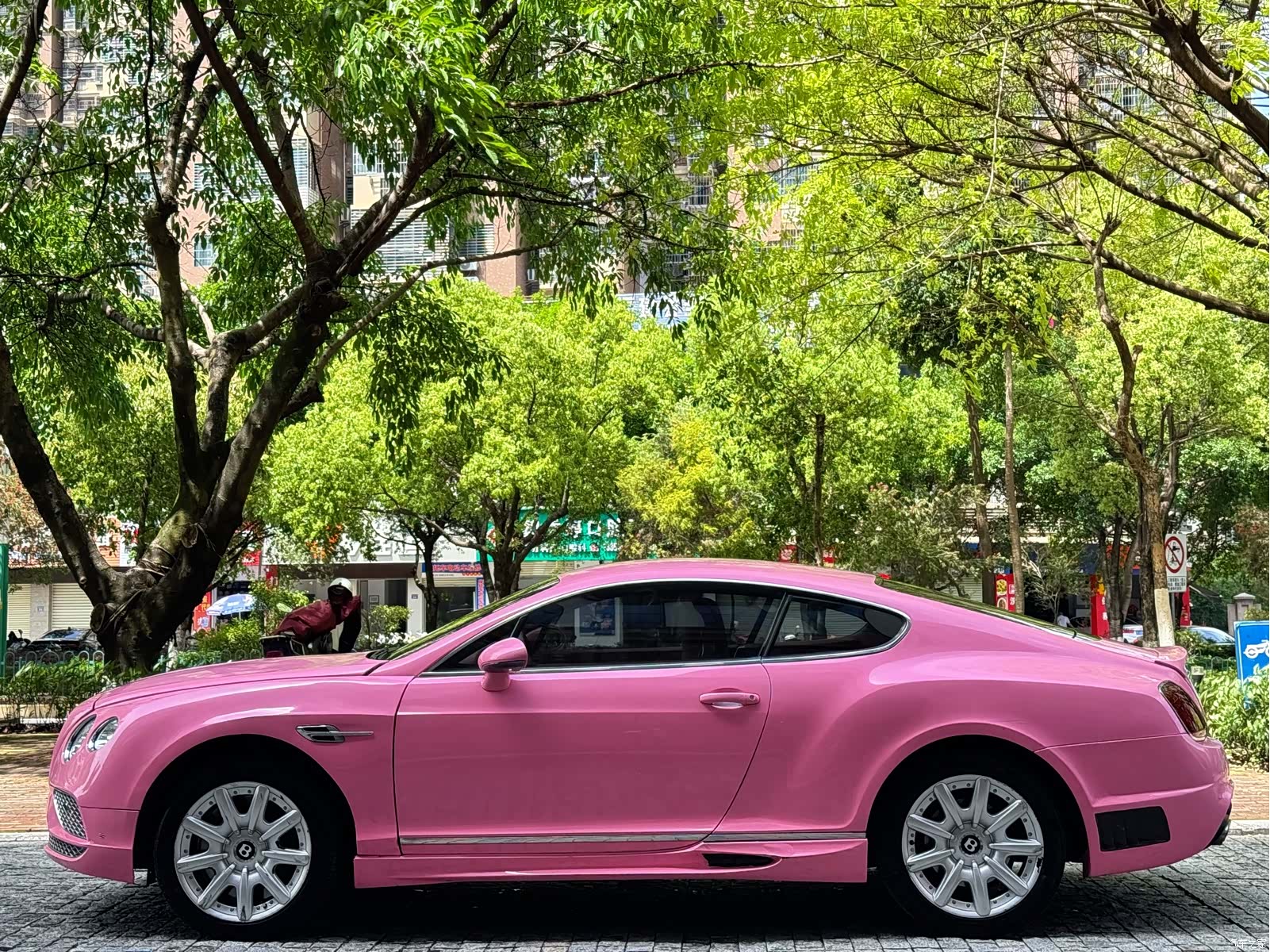 Bentley Continental GT, 2005 все фото