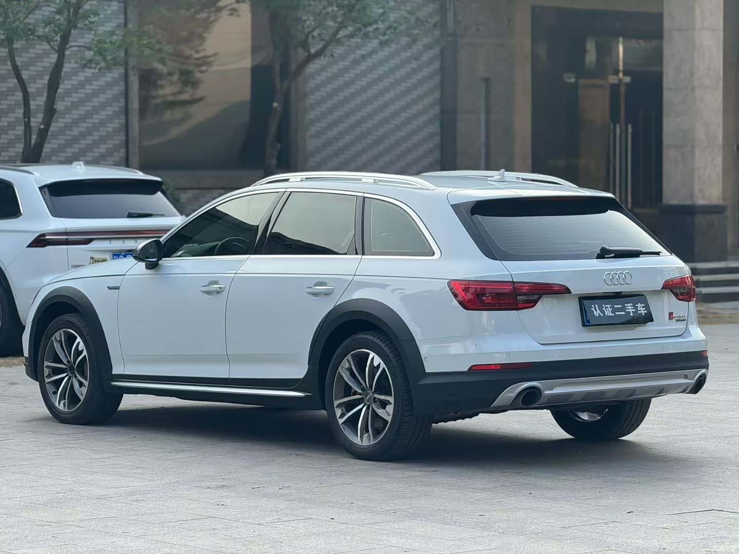 Audi A4, 2017 7