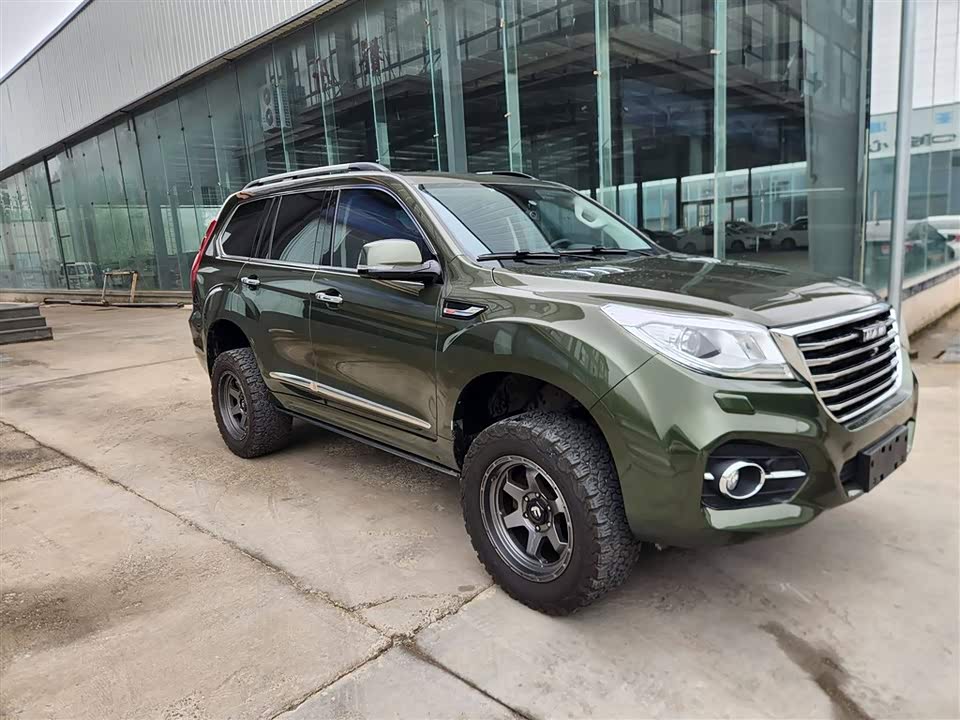 Haval H9