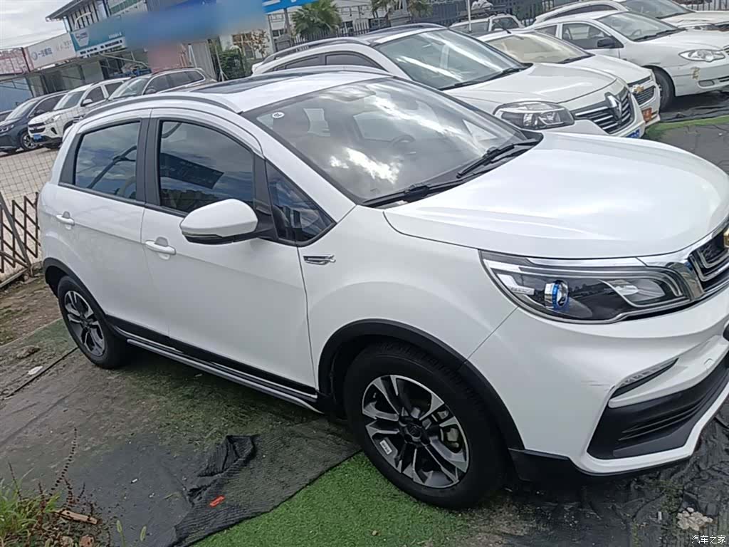 Geely X3, 2020 4