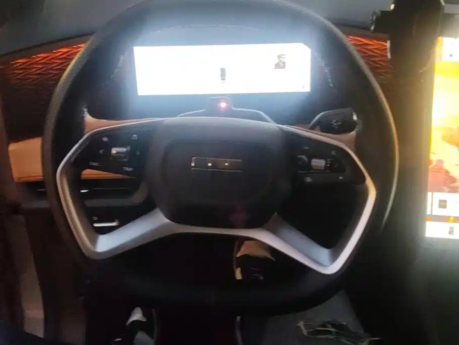 Geely Galaxy Galaxy L7