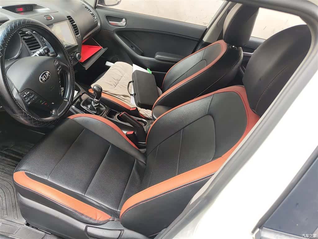 Kia K3, 2018 8