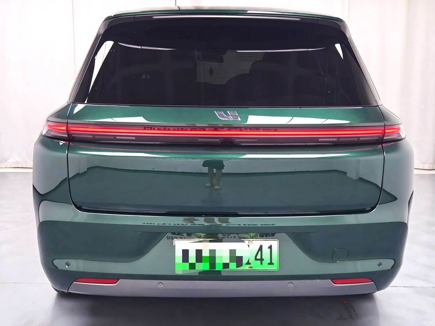 Li Auto L8, 2023 8