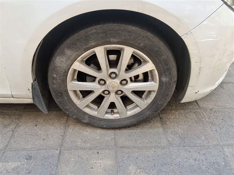 Chevrolet Mai Ruibao