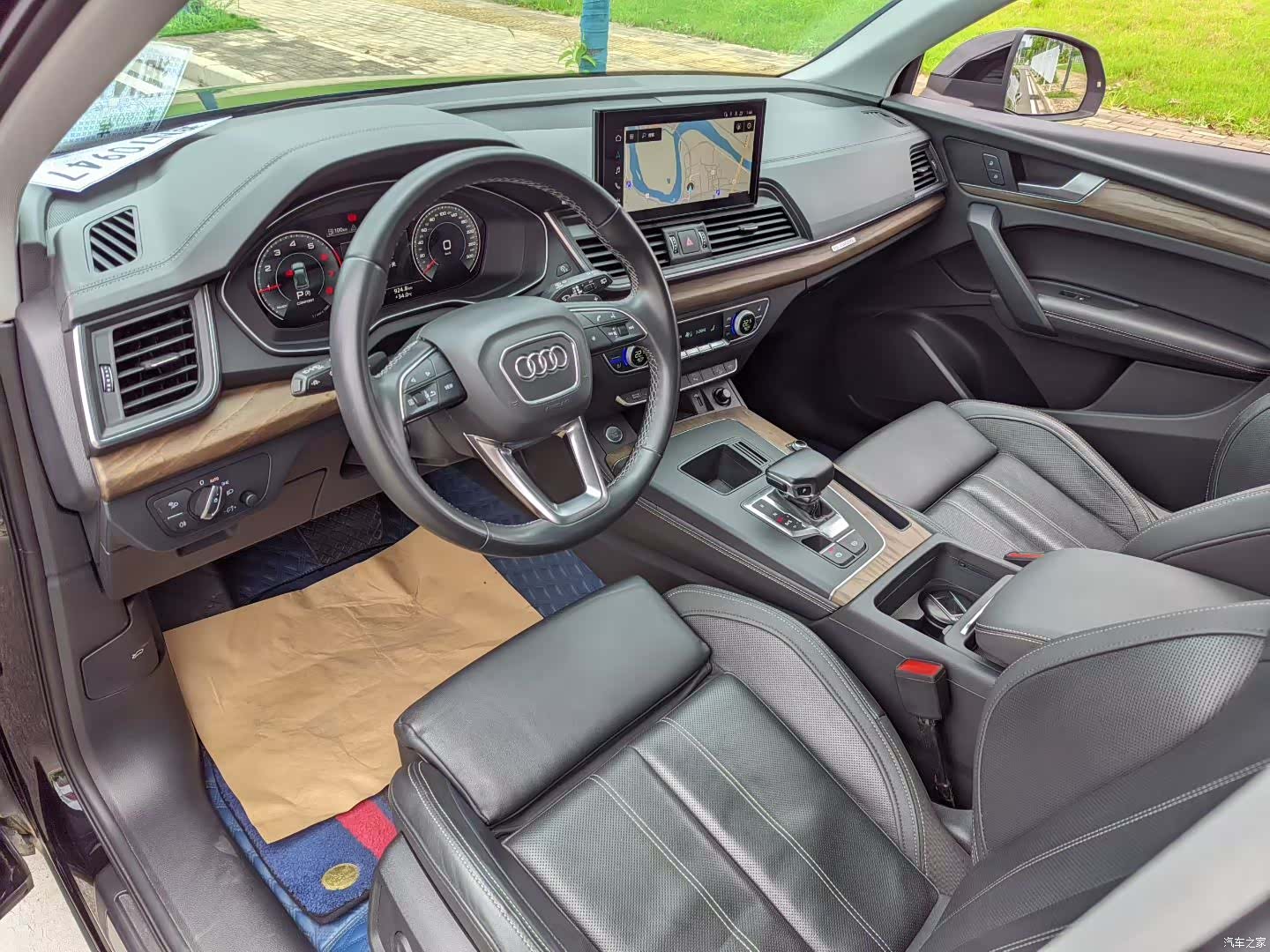 Audi Q5L, 2022 9