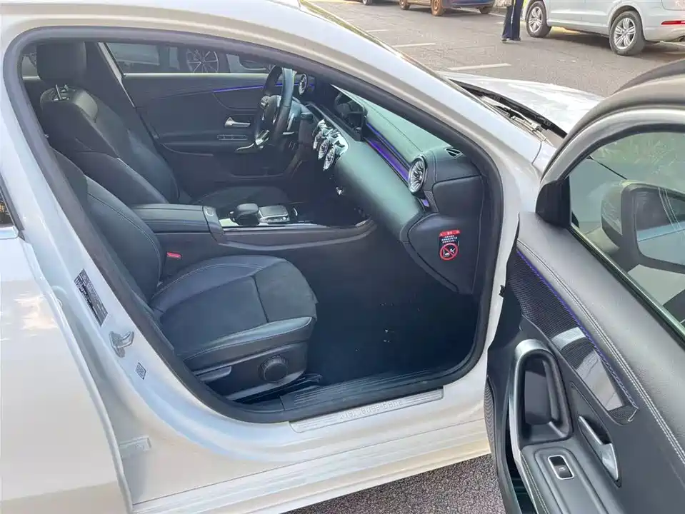 Mercedes-Benz Class A