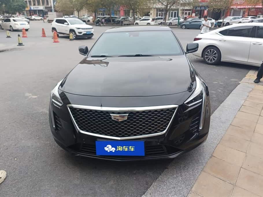 Cadillac CT6