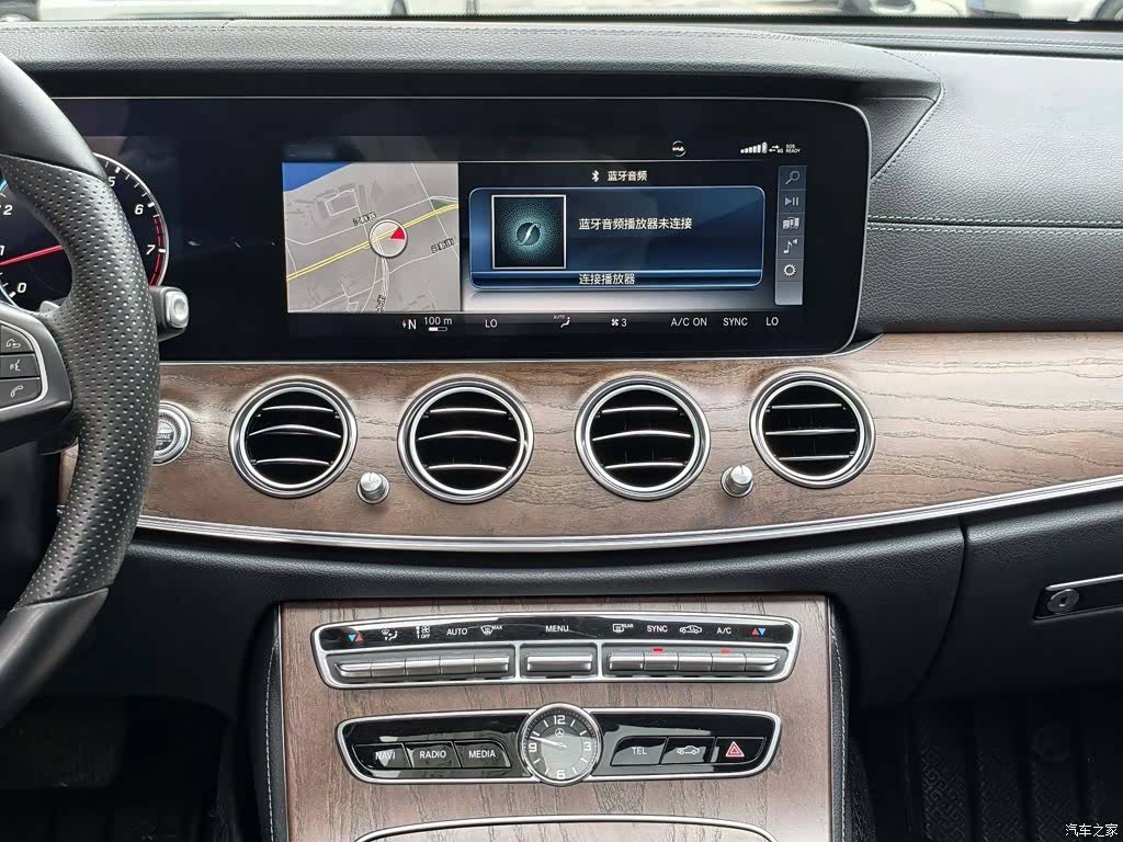 Mercedes-Benz E-Class, 2018 13