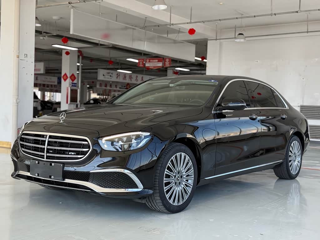 Mercedes-Benz E-Class E 2021 E 300 L Fashion