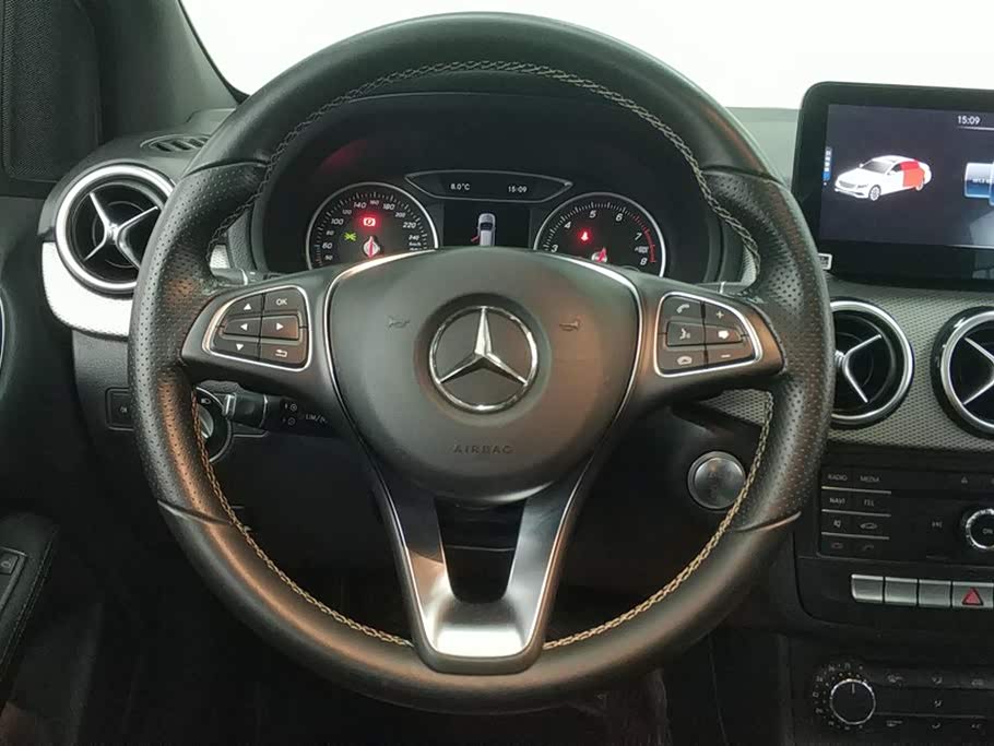 Mercedes-Benz Class B